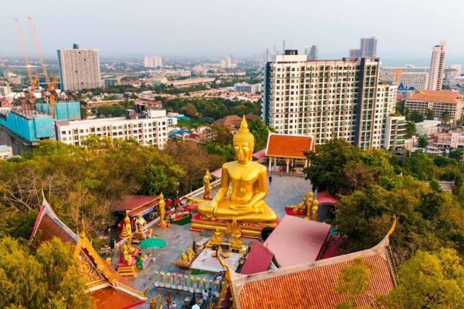 Bangkok and Pattaya (4 nights and 5 Days)