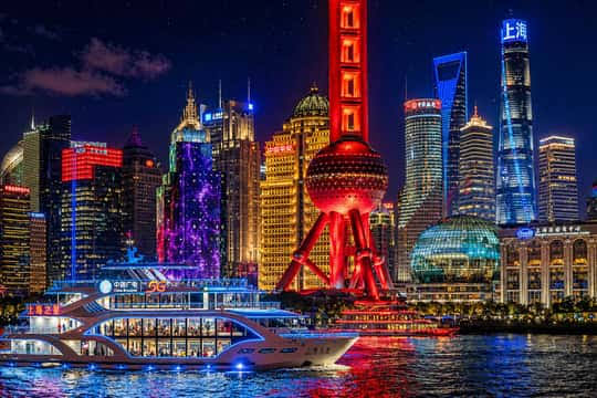 Shanghai (3Night 4Days) 2