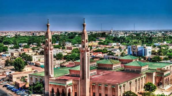 Islamic Republic of Mauritania