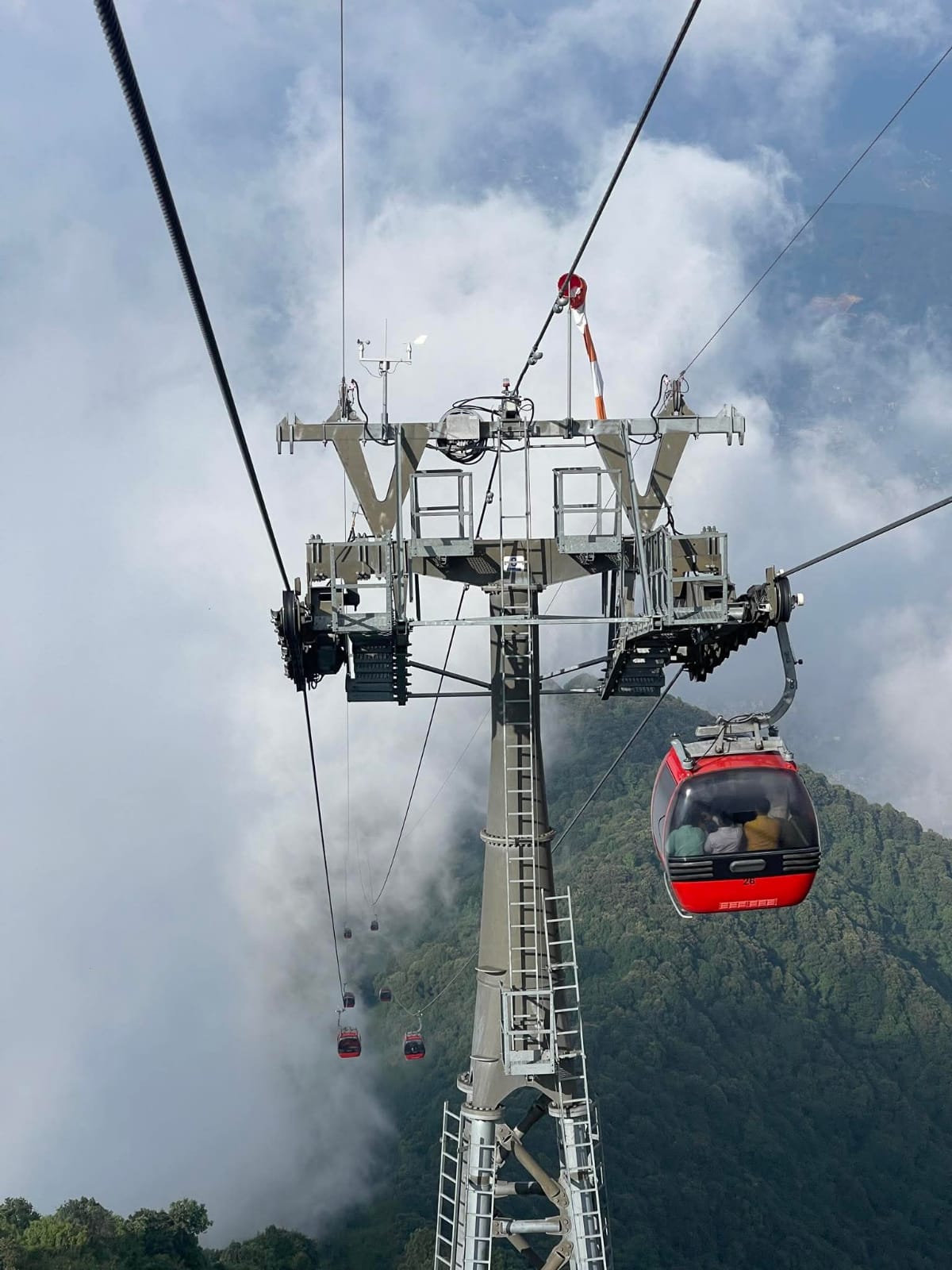 Kathmandu (Chandragiri Hill Tour) (3 Nights / 4 Days)