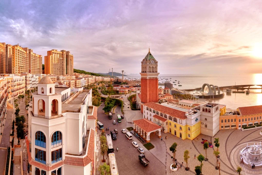 MALAYSIA - PHU QUOC - BANGKOK