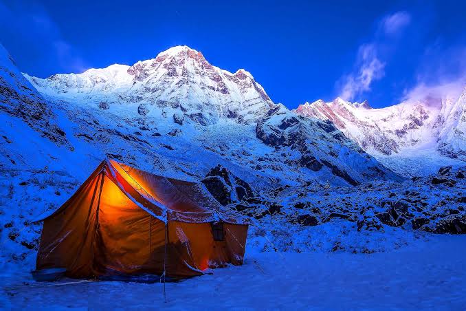 Kathmandu & Pokhara via Annapurna Base Camp (ABC)  8 Nights / 9 Days Trek