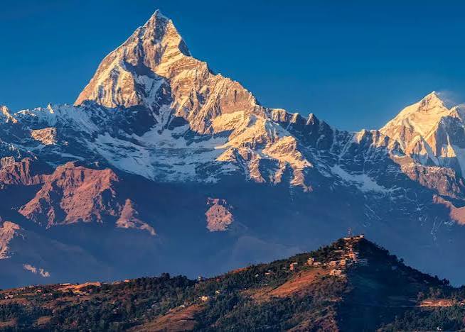 Kathmandu + Pokhara + Ghandruk (5 Nights / 6 Days)