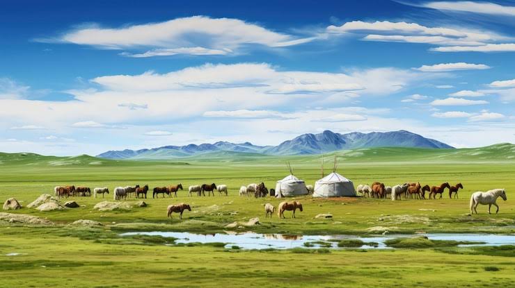MONGOLIA